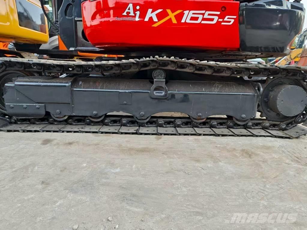 Kubota KX165-5 ミニ油圧ショベル 7t以下（ミニユンボ・ミニディガー）