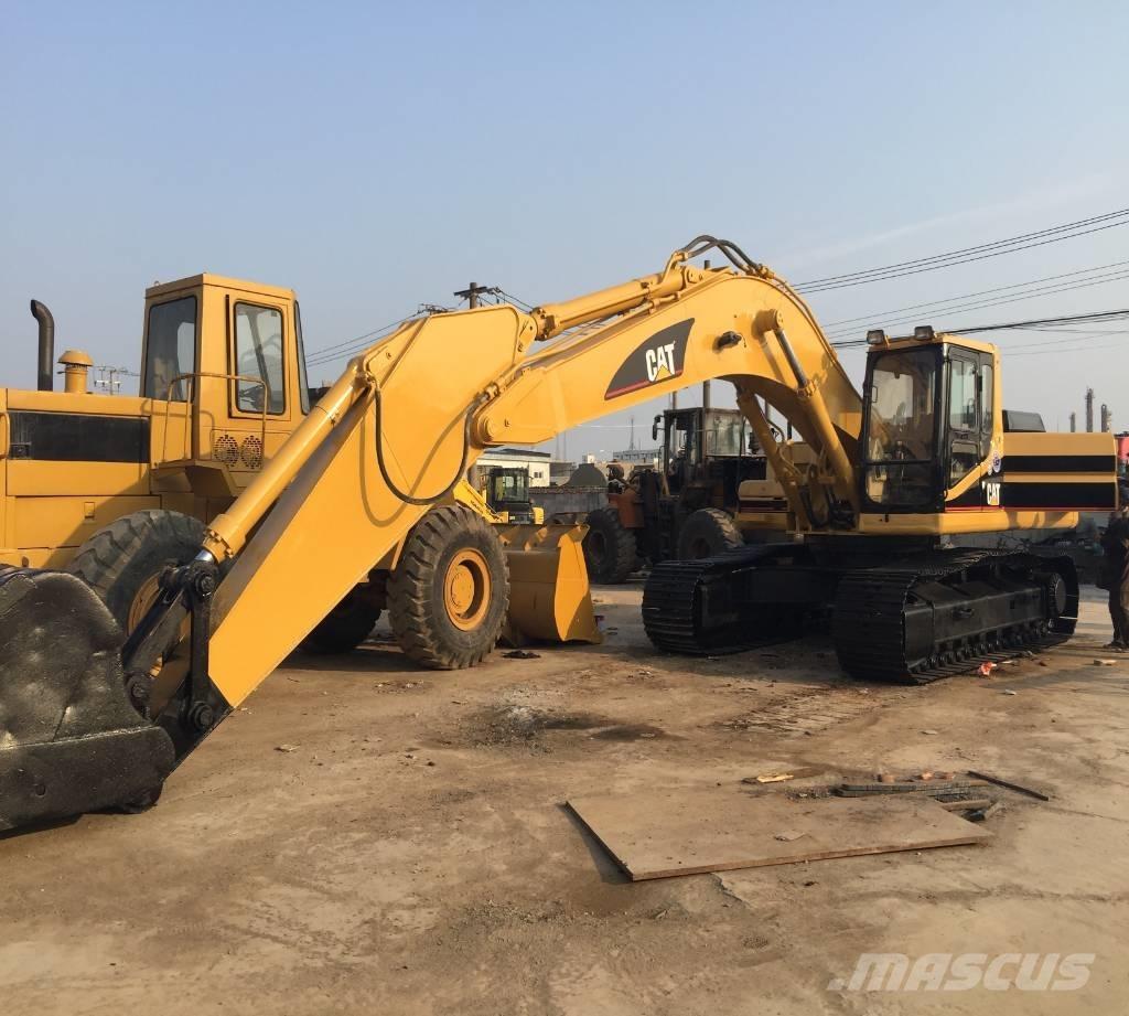 CAT 330 B 大型油圧ショベル12t以上（パワーショベル・ユンボ）