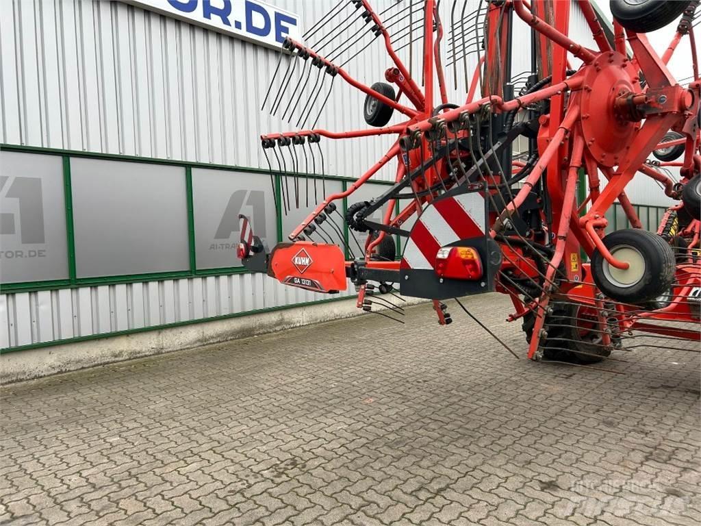 Kuhn GA 13131 スワーサー・ウインドローア