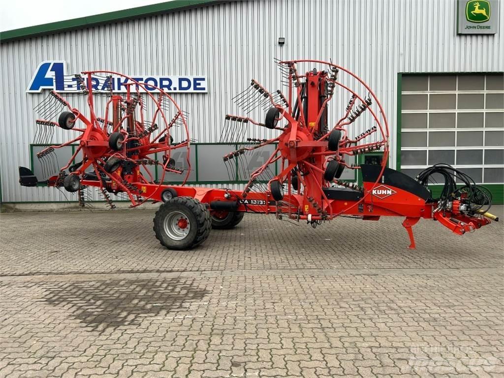 Kuhn GA 13131 スワーサー・ウインドローア