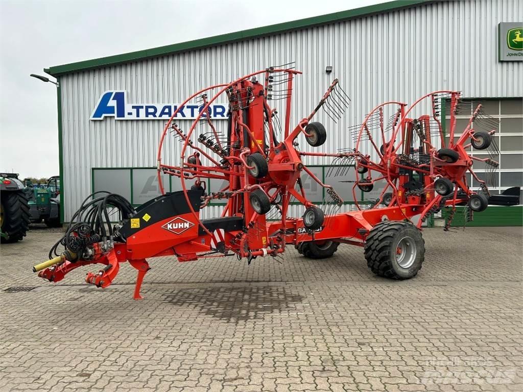 Kuhn GA 13131 スワーサー・ウインドローア
