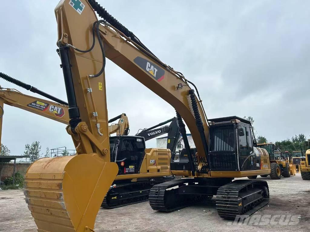 CAT 329 大型油圧ショベル12t以上（パワーショベル・ユンボ）
