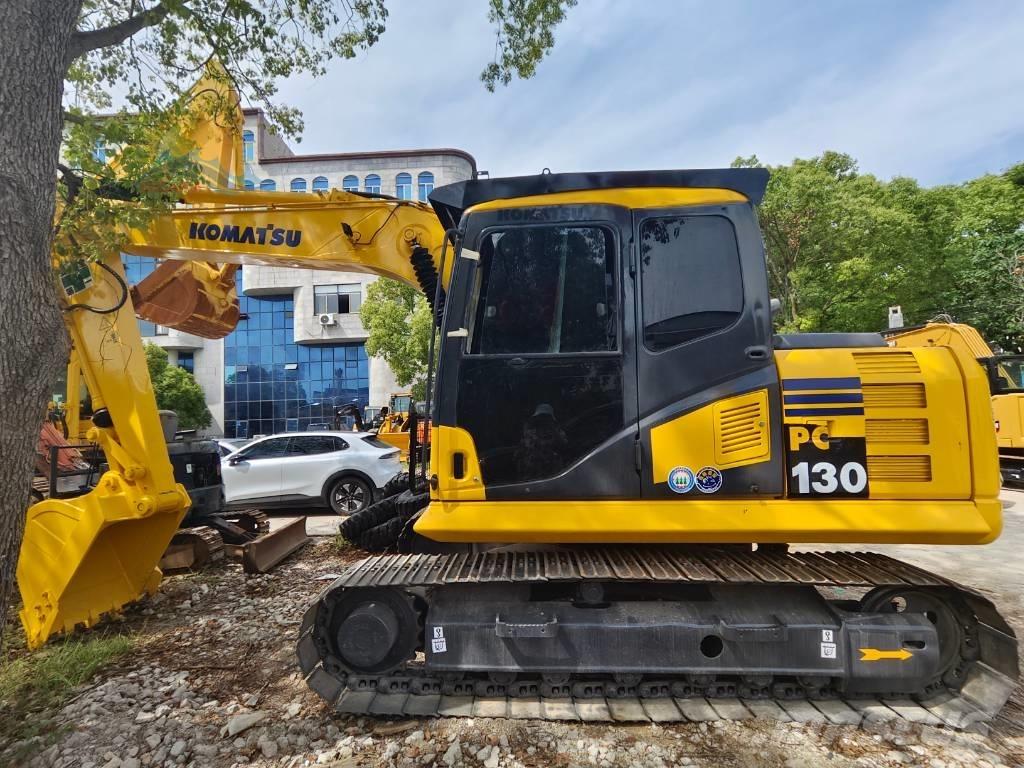 Komatsu PC 130 LC-7 大型油圧ショベル12t以上（パワーショベル・ユンボ）