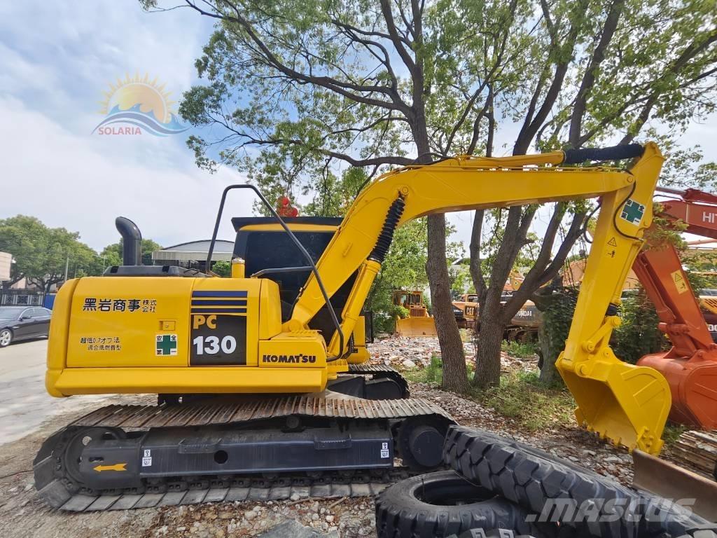 Komatsu PC 130 LC-7 大型油圧ショベル12t以上（パワーショベル・ユンボ）