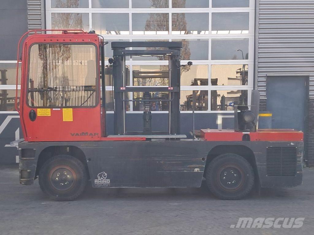 Valmar VSM50/12/35 サイドローダー