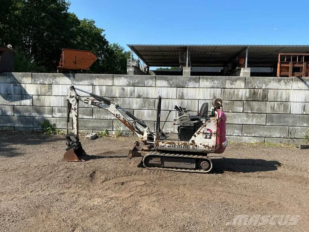 Bobcat 323K ミニ油圧ショベル 7t以下（ミニユンボ・ミニディガー）