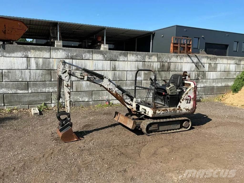Bobcat 323K ミニ油圧ショベル 7t以下（ミニユンボ・ミニディガー）