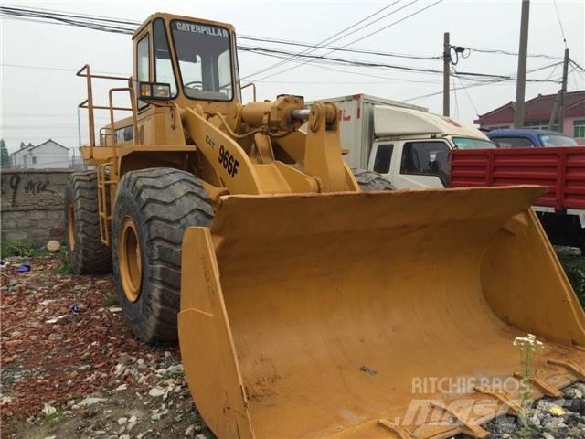CAT 966 H ホイールローダー・タイヤショベル