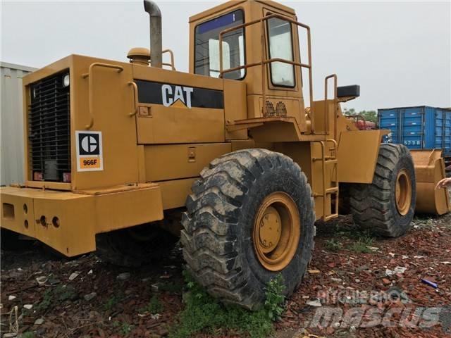 CAT 966 H ホイールローダー・タイヤショベル