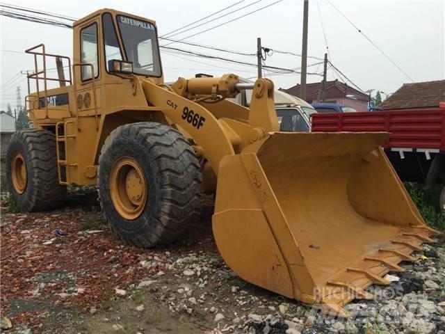 CAT 966 H ホイールローダー・タイヤショベル