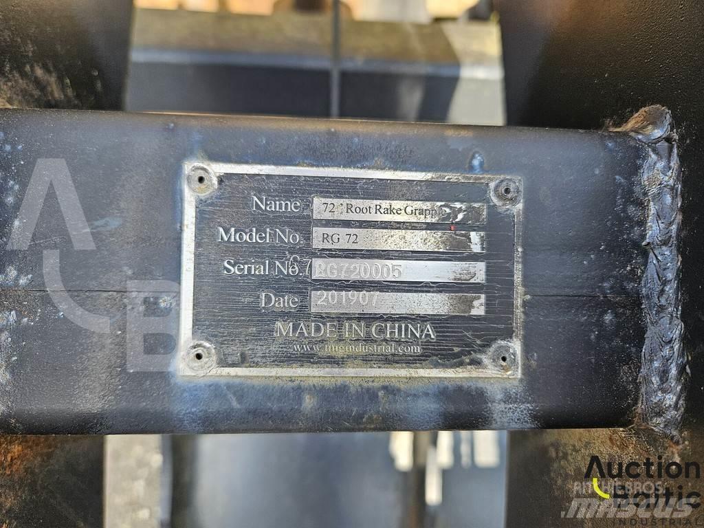 TMG RG 72 建設機械 -　その他