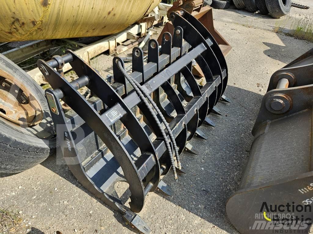 TMG RG 72 建設機械 -　その他