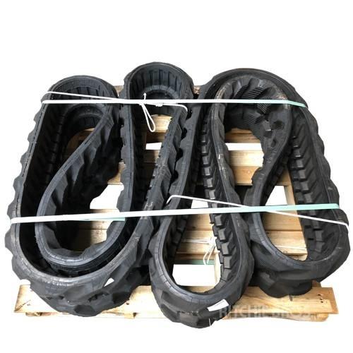 CAT 302.7 D 無限軌道、クローラ、履帯