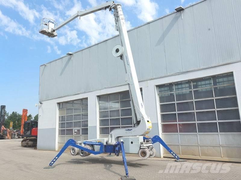  Falck Schmidt FS370 ブームリフト　屈伸型