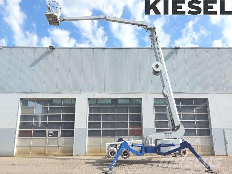  Falck Schmidt FS370 ブームリフト　屈伸型