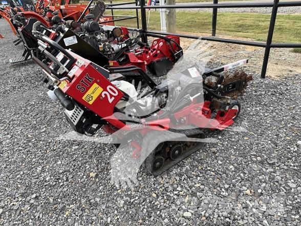 Barreto 16STKH トレンチャー