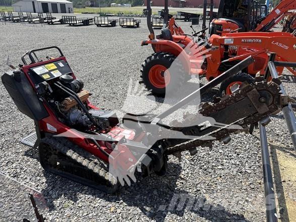 Barreto 30RTK トレンチャー