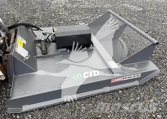  CID 建設機械 -　その他