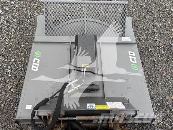  CID 建設機械 -　その他