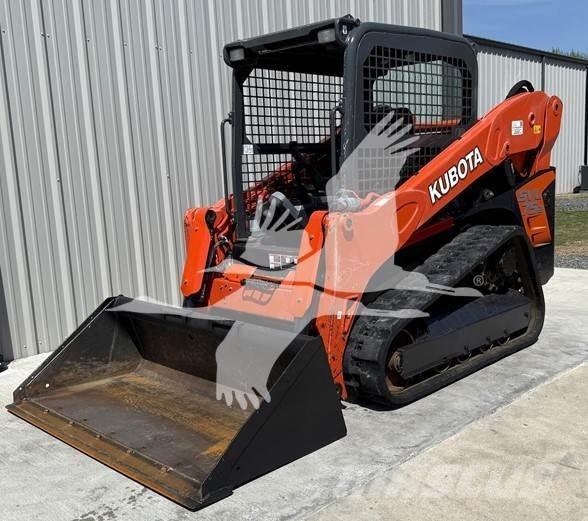 Kubota SVL75-2 スキッドステアローダー