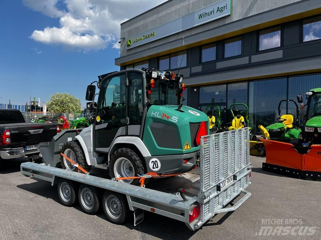 Kramer KL 14.5 多目的ローダー