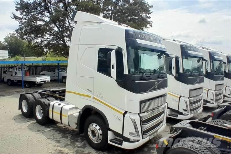 Volvo FH 440 その他トラック