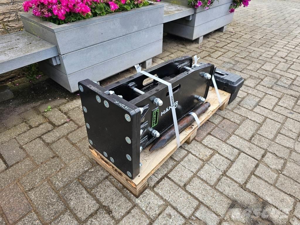  Haner HX600SA ハンマー／ブレーカ