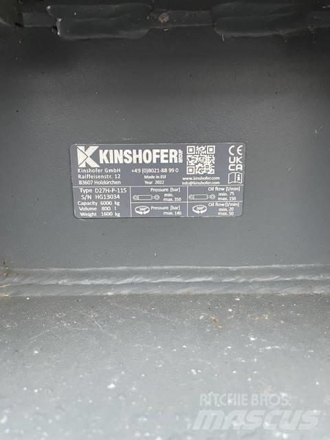 Kinshofer D27H-P-115 その他部品