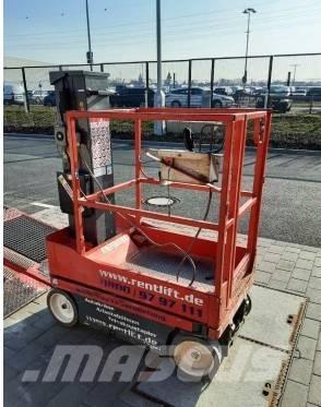 SkyJack SJ 12 シザースリフト