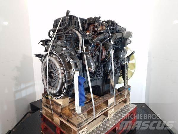 DAF MX-11 330 H4 エンジン