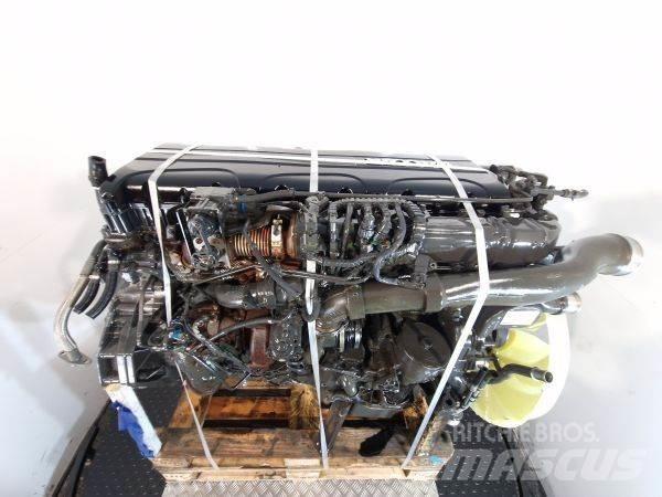 DAF MX-11 330 H4 エンジン