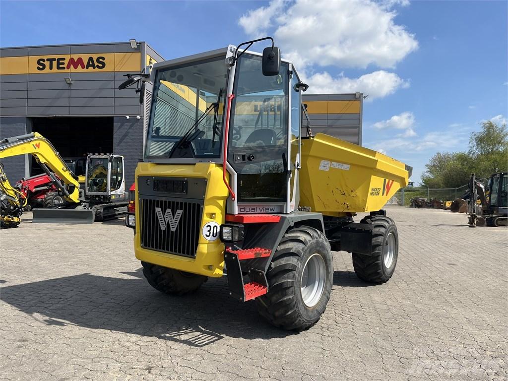 Wacker Neuson DV 90 リジットフレーム式ダンプトラック