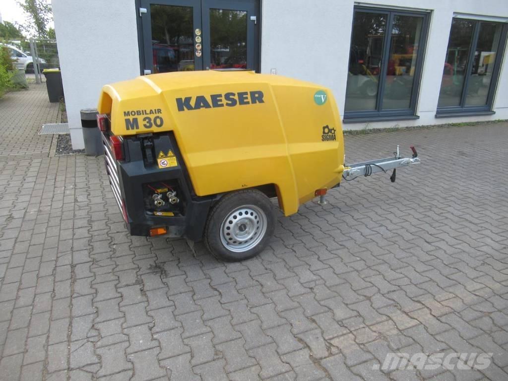 Kaeser M30 PE-2 コンプレッサー