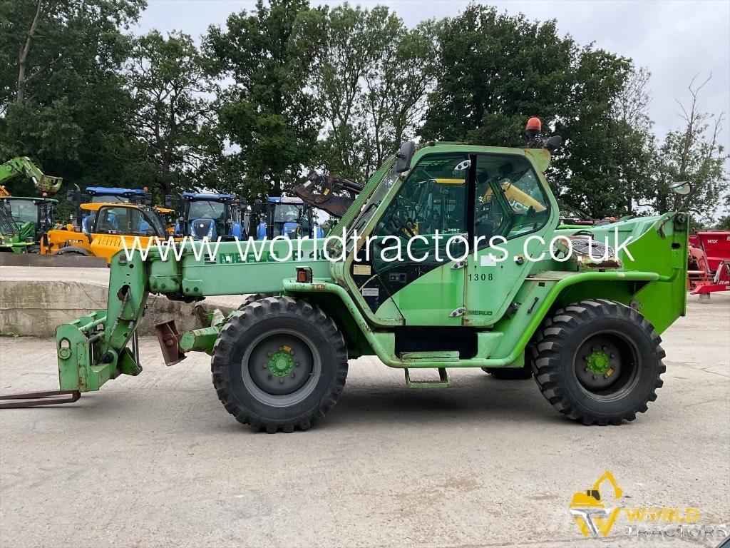 Merlo P 40.14 K テレスコーピックハンドラー
