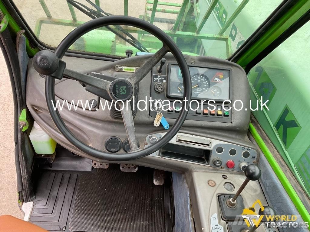 Merlo P 40.14 K テレスコーピックハンドラー
