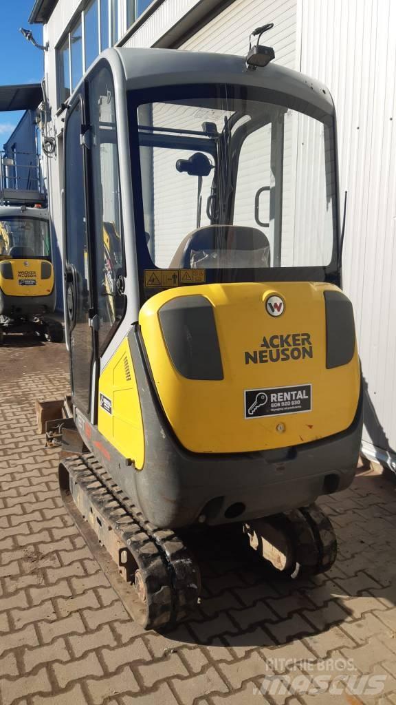 Wacker Neuson ET 18 大型油圧ショベル12t以上（パワーショベル・ユンボ）