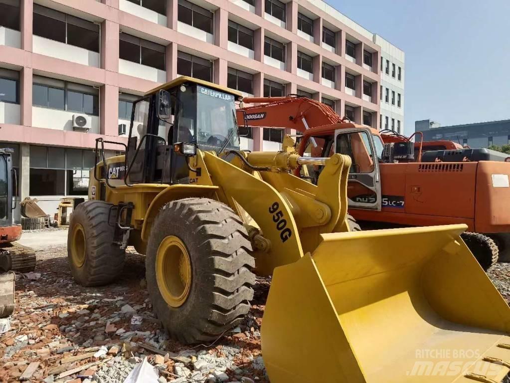 CAT 950 G ホイールローダー・タイヤショベル