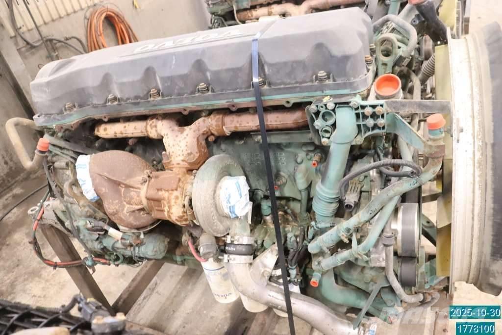 Volvo FM エンジン