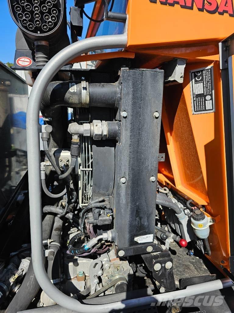 Hansa APZ 1003 M ユーティリティーツールキャリア