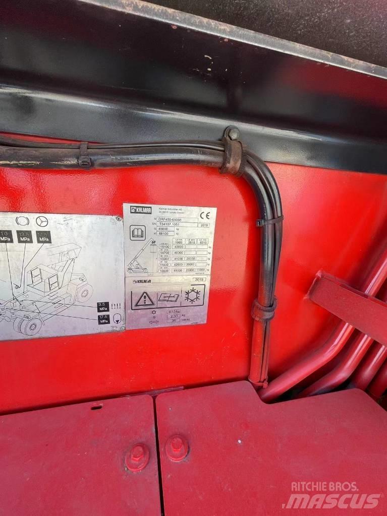 Kalmar DRF 450-650S5 オールテレーンクレーン