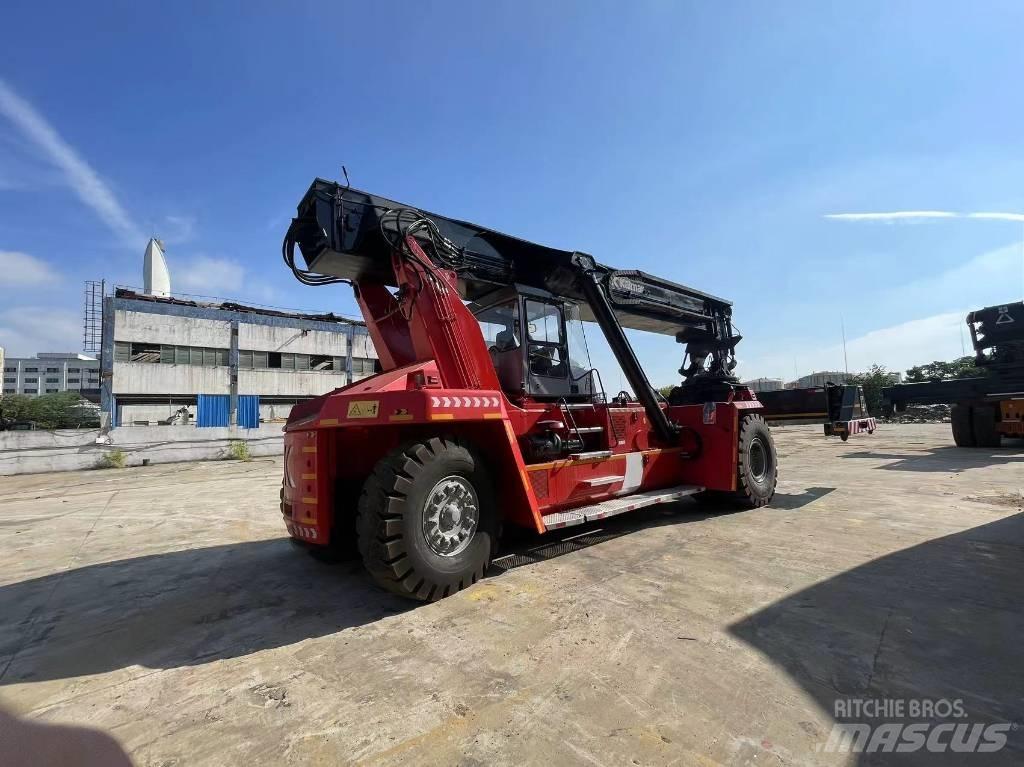 Kalmar DRF 450-650S5 オールテレーンクレーン