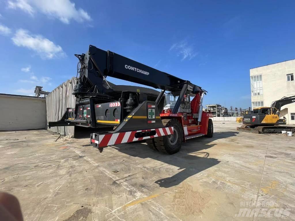 Kalmar DRF 450-650S5 オールテレーンクレーン