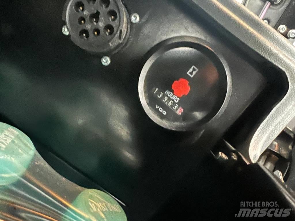 John Deere 1010 E フォワーダー