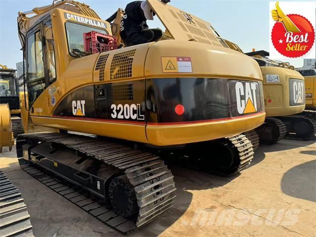 CAT 320 C L 大型油圧ショベル12t以上（パワーショベル・ユンボ）