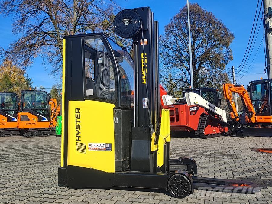 Hyster R 1.4 リーチフォークリフト