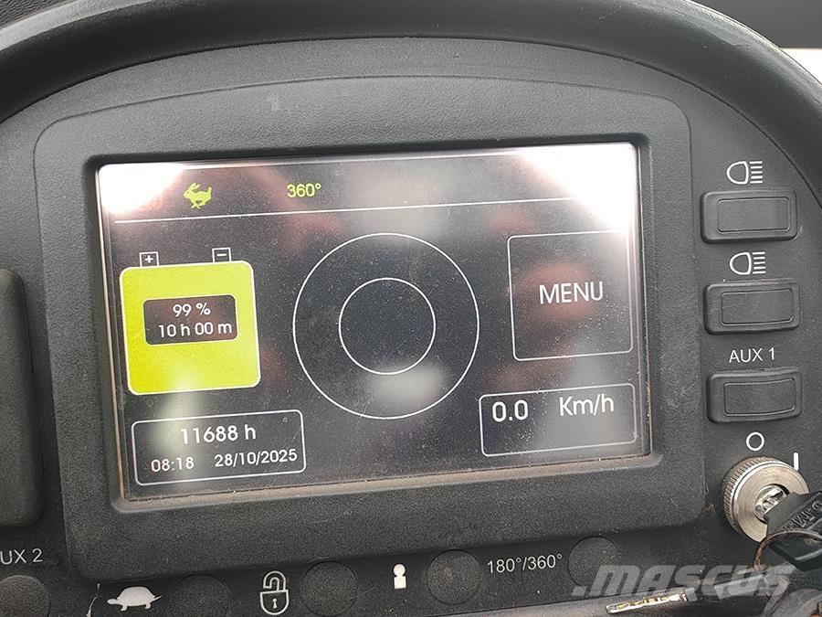 Hyster R 1.4 リーチフォークリフト