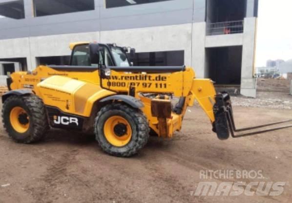 JCB 540-140 テレスコーピックハンドラー