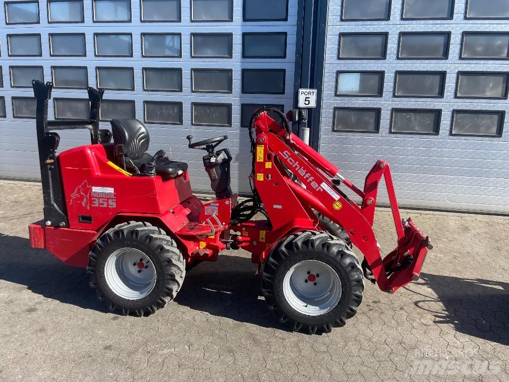 Schäffer Nordic 35 S ミニローダー