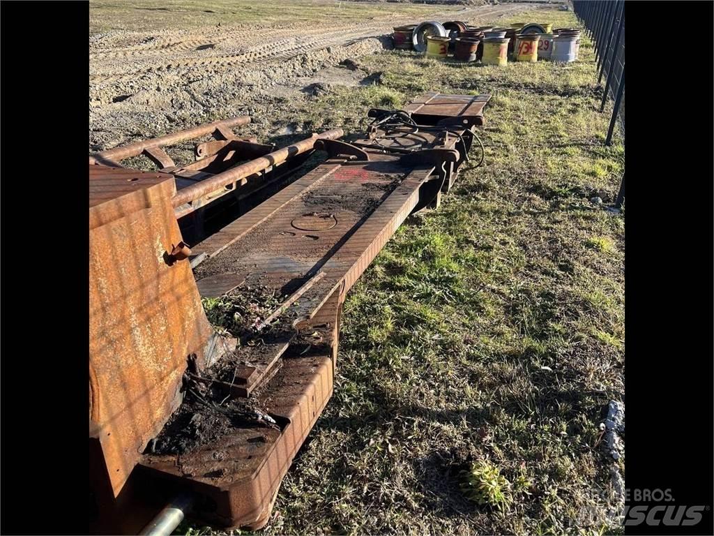 John Deere 1110E その他部品