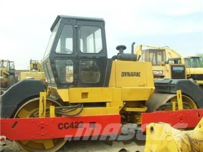 Dynapac CC 422 タンデムローラ